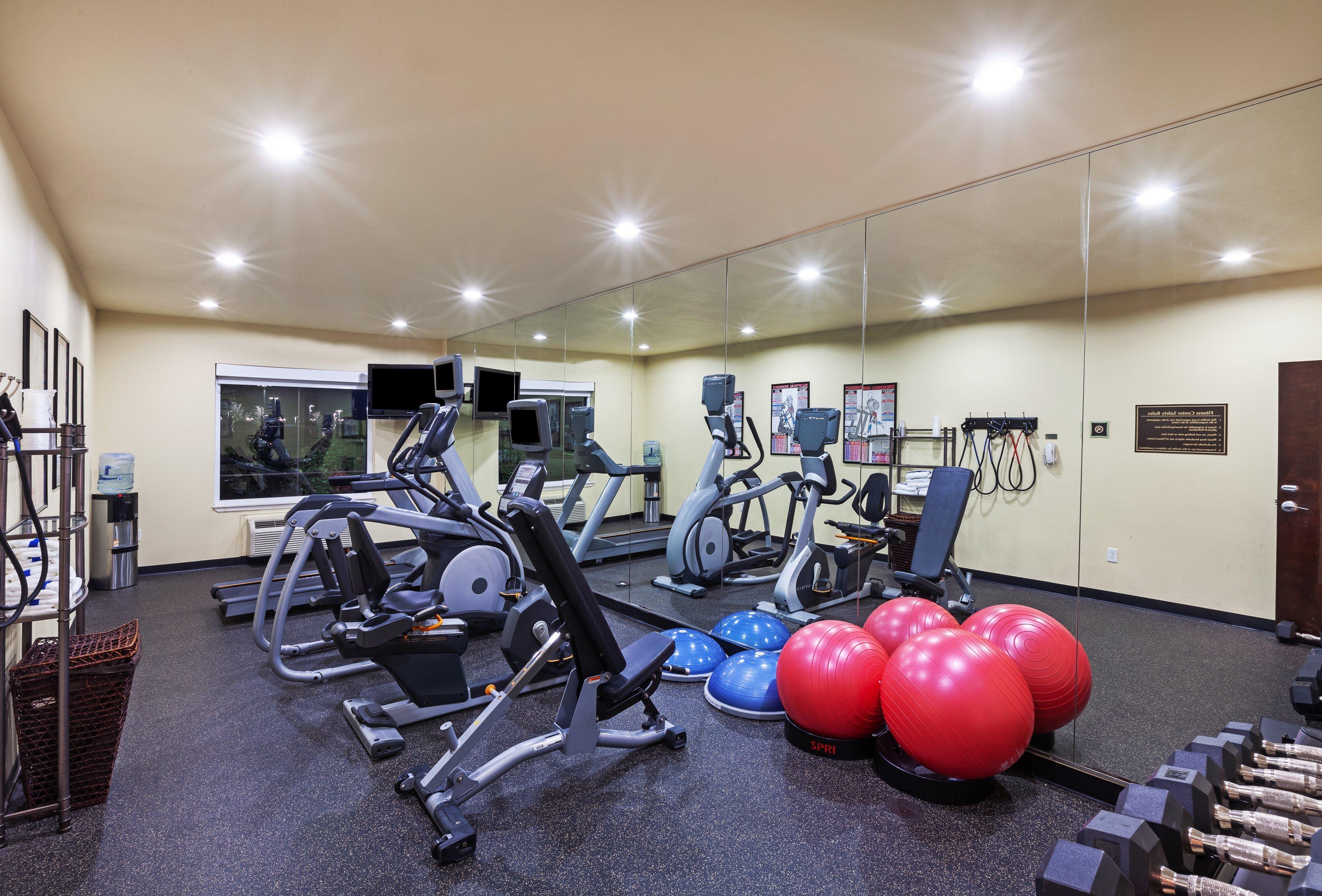 Holiday Inn & Suites Mckinney - N Allen By Ihg Luaran gambar