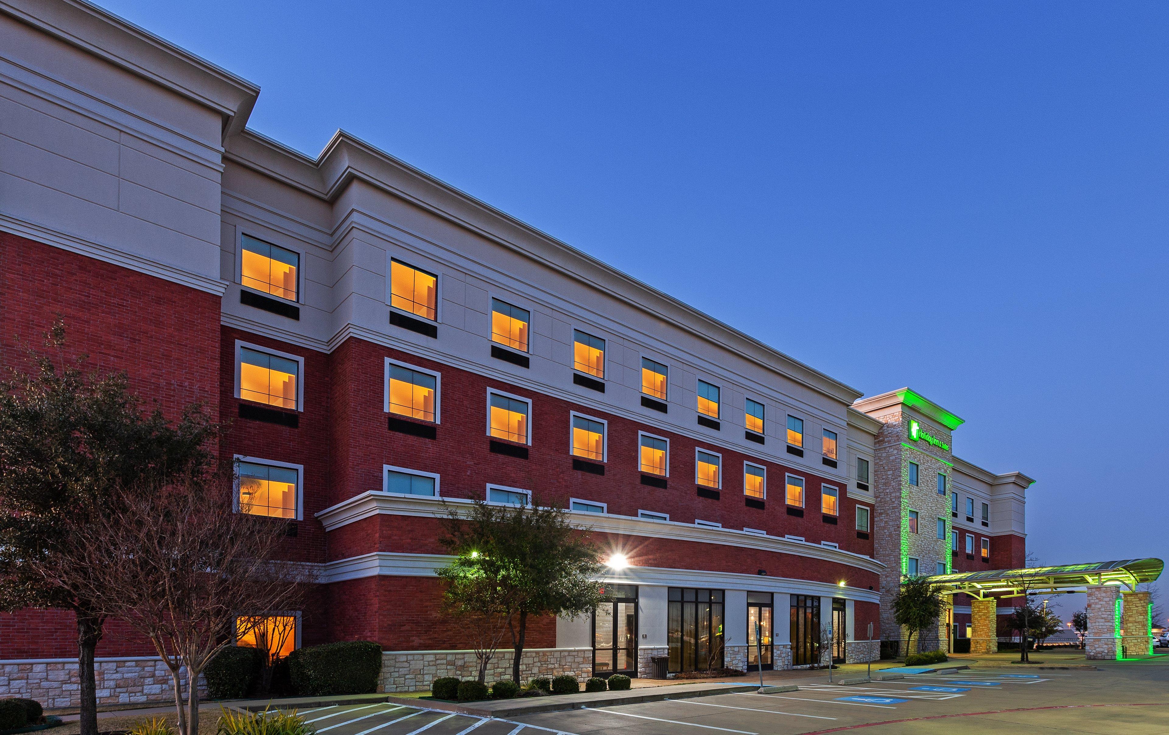 Holiday Inn & Suites Mckinney - N Allen By Ihg Luaran gambar