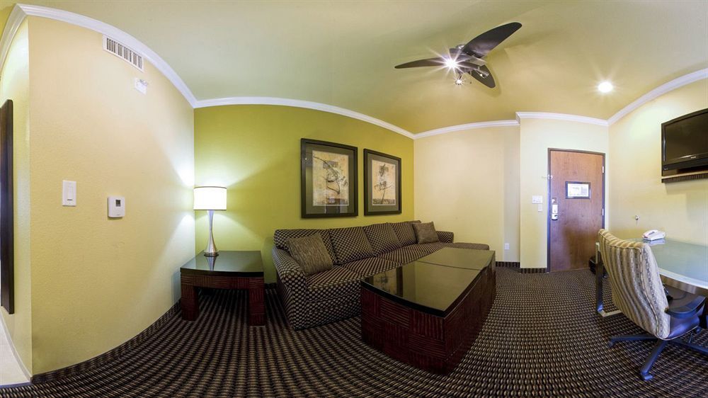 Holiday Inn & Suites Mckinney - N Allen By Ihg Luaran gambar