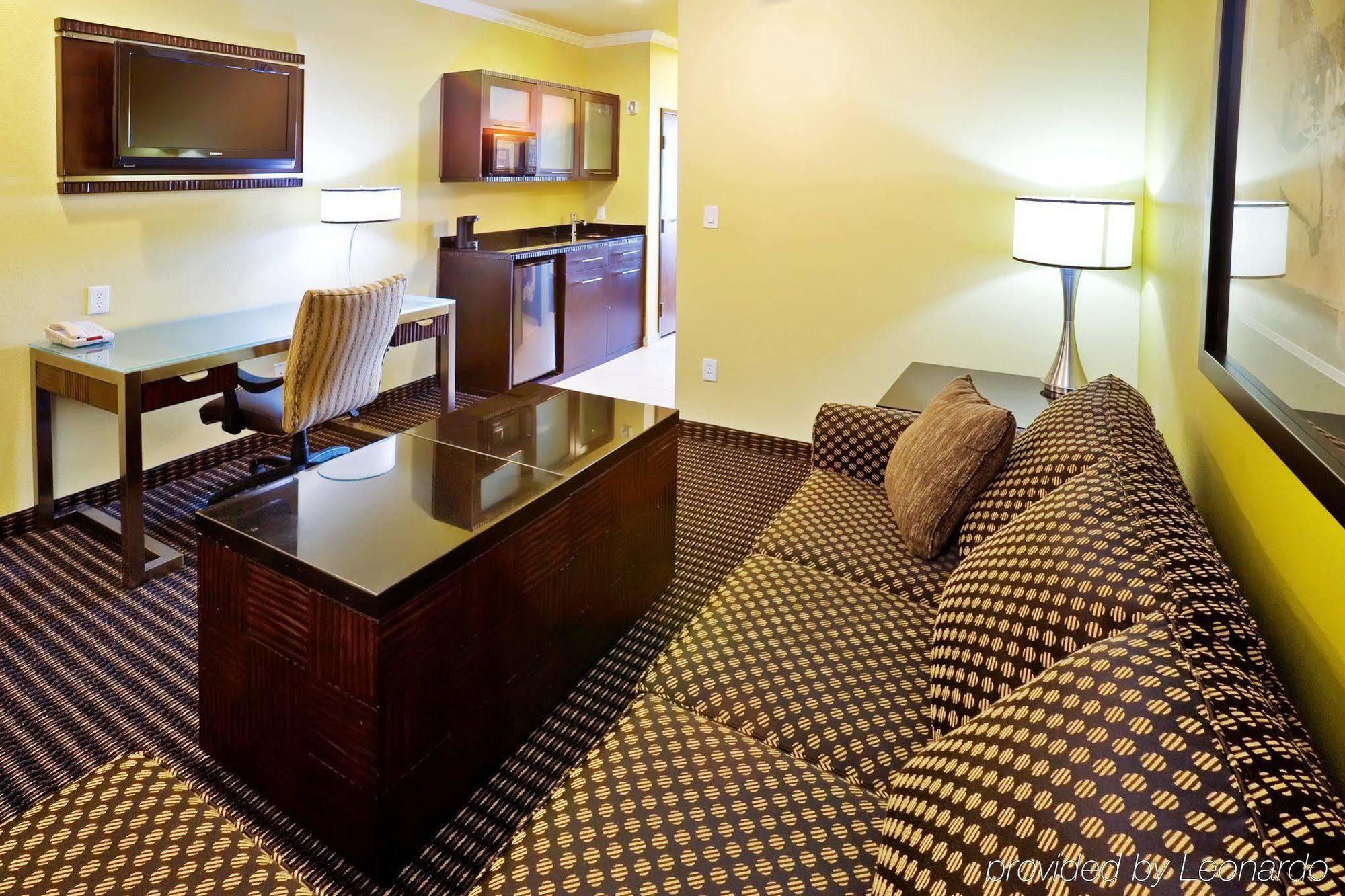 Holiday Inn & Suites Mckinney - N Allen By Ihg Dalaman gambar